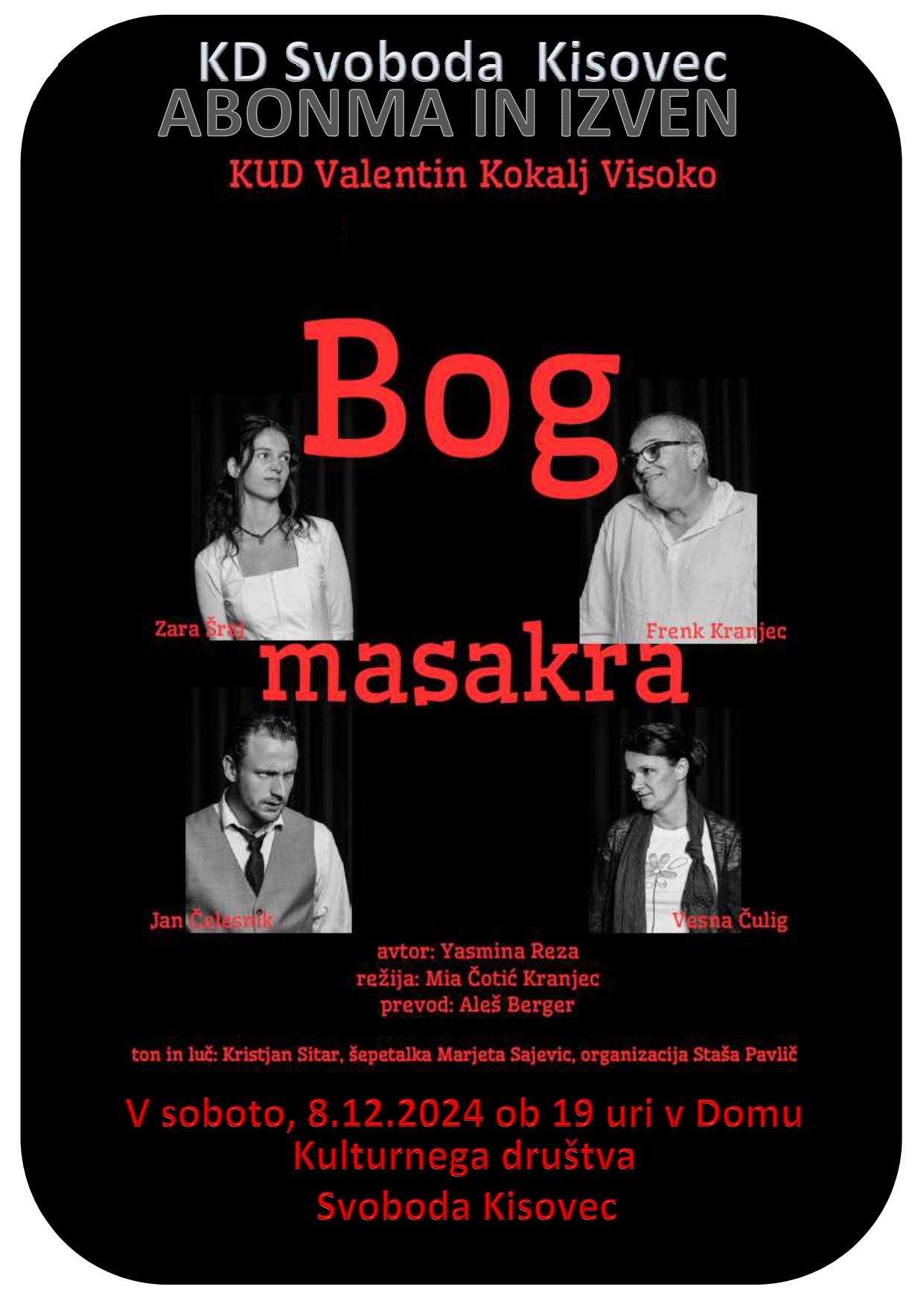 Bog masakra